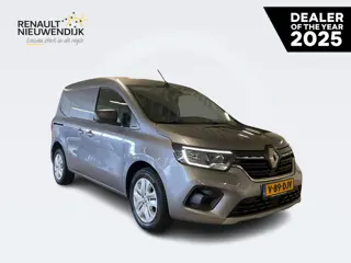 Renault Kangoo 1.5 Blue dCi 95 Luxe L1 AUTOMAAT / APPLE CARPLAY ANDROID AUTO / CRUISE CONTROLE NAVIG