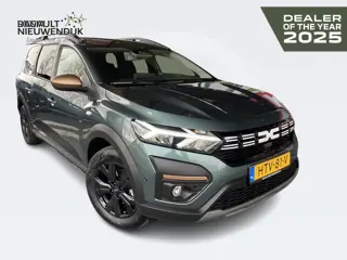 Dacia Jogger 1.6 Hybrid 140 Extreme 7p. / AUTOMAAT / PACK WINTER / NAVIGATIE / APPLE & ANDROID CARPL