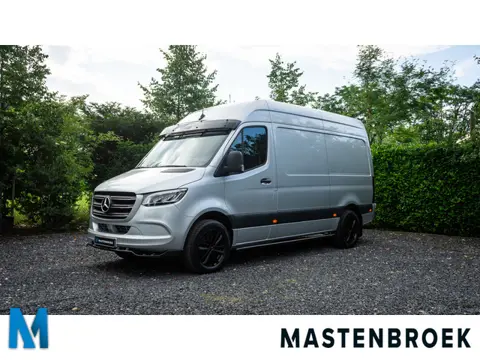 Mercedes-Benz SPRINTER 315CDI L2H2 Autom. | BPM VRIJ | LED | Leer | ACC | Carplay | Grote navi.