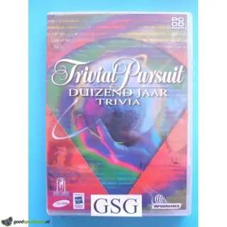 Duizend jaar trivia nr. 60064-01