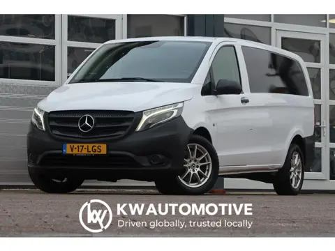 Mercedes-Benz Vito 119 CDI Lang 4X4/ AUT/ LED/ CAMERA/ CRUISE/ CLIMA/ NAVI/ STANDKACH
