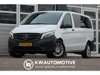 Mercedes-Benz Vito 119 CDI Lang 4X4/ AUT/ LED/ CAMERA/ CRUISE/ CLIMA/ NAVI/ STANDKACH