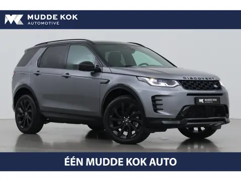 Land Rover Discovery Sport P270e PHEV Dynamic SE | NIEUW! | Panoramadak | Trekhaak | ACC | Meridian 