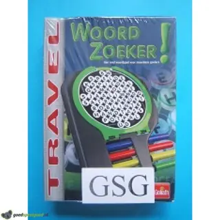 Woordzoeker travel nr. 70 561-00