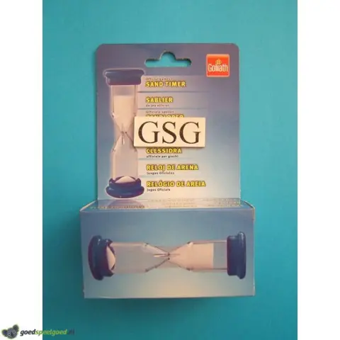 Zandloper nr. 20122-00