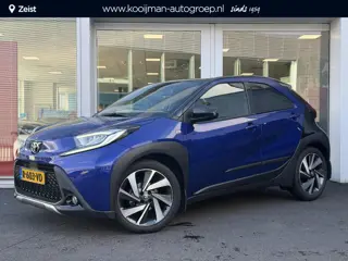 Toyota Aygo X 1.0 VVT-i S-CVT Envy | 1e eigenaar | Origineel NL door ons geleverd | Trekhaak | JBL |