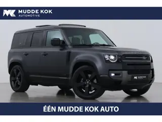 Land Rover Defender 5.0 P525 110 V8 Carpathian Edition | Meridian Surround | 22 Inch | ACC | Panoram