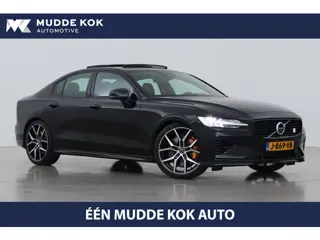 Volvo S60 T8 AWD Polestar Engineered | Schuif-/kanteldak | 20 inch | Bowers & Wilkins | Head-Up | 36