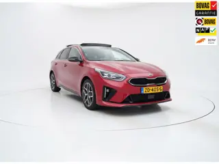 Kia ProCeed 1.0 T-GDI GT-Line|Pano|Stoelverwarming|Camera|Stuurverwarming