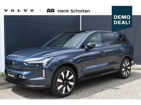 Volvo EX90 Single Motor Plus 7p. 92 kWh | 800 Volt | Stoelventilatie | Stoel-/Stuurwielverwarming | 