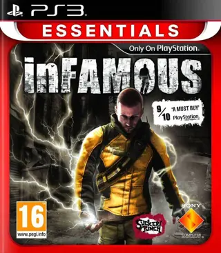 Infamous (essentials)