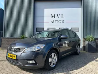 Kia cee'd Sporty Wagon 1.6 CVVT X-tra