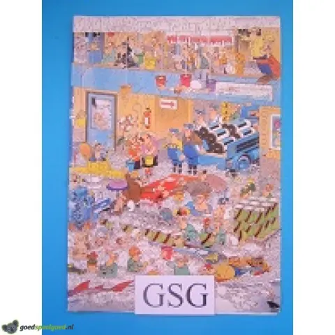 Poster de lekkage nr. 21070-02