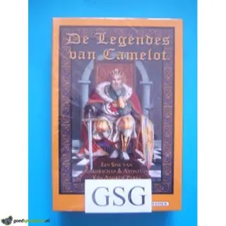 De legendes van Camelot nr. PSG29-01