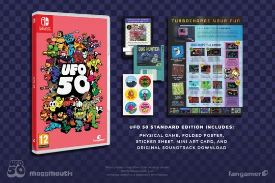 UFO 50
