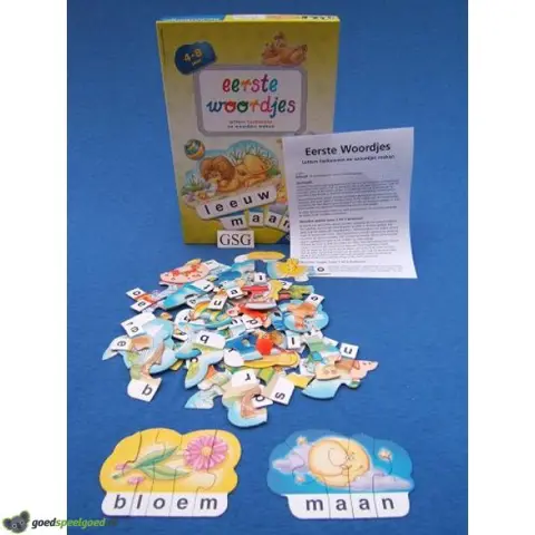 Eerste woordjes 24 059 3-02