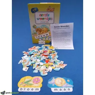 Eerste woordjes 24 059 3-02