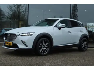 MAZDA CX-3 2.0 SKYACTIV-G 120 GT-M | CAMERA | HUD | TREKHAAK | LED | PRIVACY | ACC