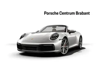 Porsche 911 Carrera 4S Cabriolet