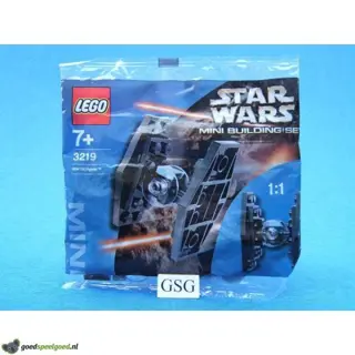 Star Wars mini Tie Fighter nr. 3219-00
