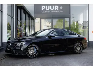 Mercedes-Benz E-Klasse Coupé 200 AMG Business Camera - Sfeerverlichting - Orig. NL