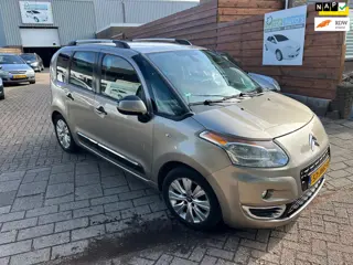 Citroen C3 Picasso 1.6 VTi Exclusive nieuwe apk!
