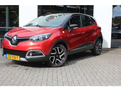 Renault Captur 1.2 TCe Helly Hansen Automaat,Navi,Cruise contr.