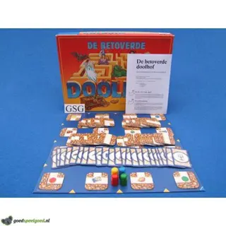 De betoverde doolhof nr. 26 307 3-02