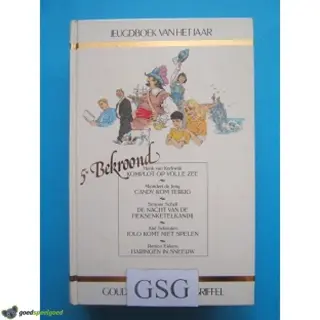 Jeugdboek van het jaar 1990 nr. 3732-02