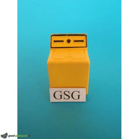 Droger geel nr. 2134-02