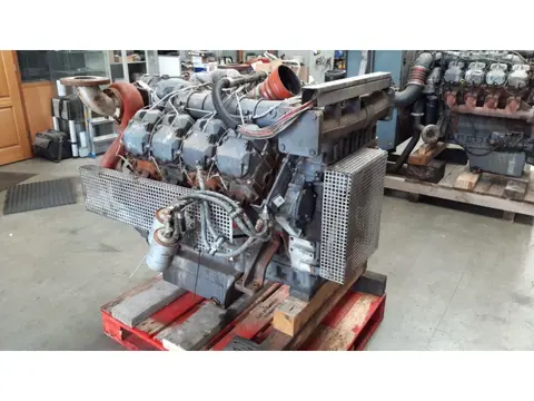 Deutz BF8M1015C
