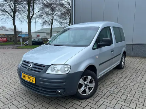 Volkswagen Caddy 1.6 Comfortline 5p. 166.799 km