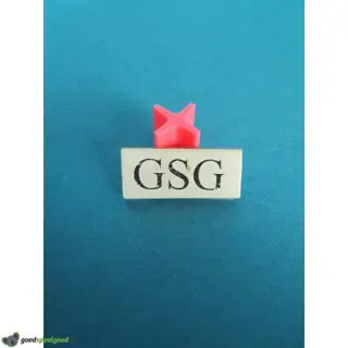 Risk leger rose (5) nr. 60467-02