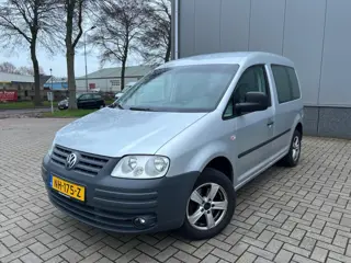 Volkswagen Caddy 1.6 Comfortline 5p. 166.799 km