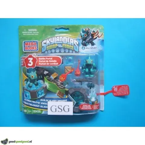 Skylanders Swap Force Gill Grunt nr. 95438-00