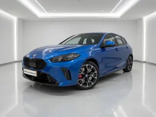 BMW 1-serie 120 (bj 2026, automaat)