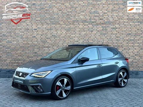 SEAT Ibiza 1.5 TSI EVO FR 150pk Pano Acc Beats Keyless Led Climatr