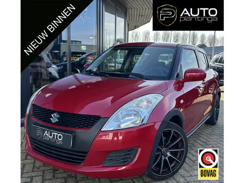 Suzuki Swift 1.2 Comfort EASSS 90PK | GT Pakket | Nette Staat | NL AUTO | 5 Deurs | Stoelverwarming 