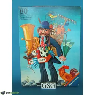 De spullenbaas 80 st nr. 623 5 956