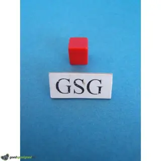 Risk leger rood (1) nr. 60481-02