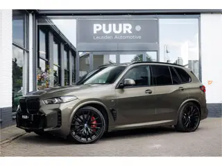 BMW X5 xDrive50e M-Individual Pano - Harman Kardon - Trekhaak - Massage - Stoelventilatie