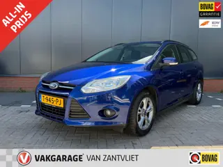 Ford Focus Wagon 1.0 EcoBoost Edition Plus (12 mnd BOVAG-garantie)