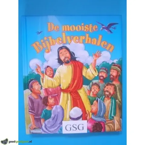 De mooiste bijbelverhalen nr. D-MMXII-8520-523-01