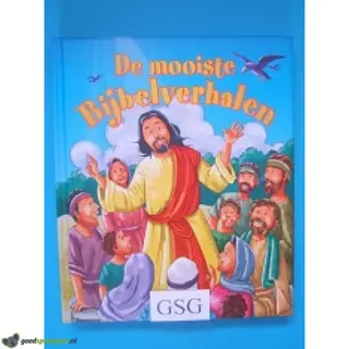 De mooiste bijbelverhalen nr. D-MMXII-8520-523-01