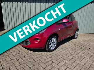 Ford Ka 1.2 Titanium Airco Elec Pakket Lmv