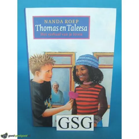 Thomas en Taleesa nr. 3393-02