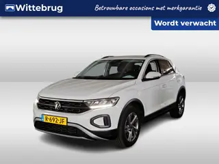 Volkswagen T-Roc 1.0 TSI 110pk Life 75 Edition / Virtual cockpit / App. Connect / Achteruitrij camer