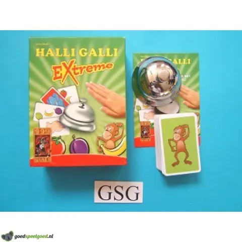 Halli galli extreme nr. 999-GAL04-02