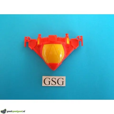 Vliegtuig voorzijde nr. 16467