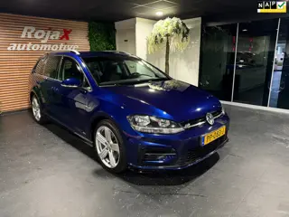 Volkswagen Golf 1.6 TDI Highline Business R-LINE - VIRTUAL - TREKHAAK - NWE APK.